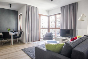 Отель Chill Apartments Jana Kazimierza  Варшава